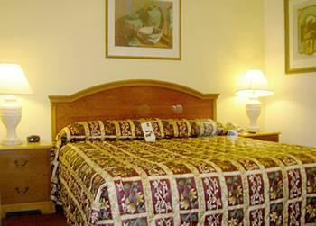 Vagabond Inn Хемет Екстериор снимка